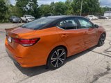 Used 2021 Nissan Sentra SR w/ SR Premium Package image 6
