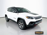Used 2022 Jeep Compass Trailhawk w/ Sun and Sound Group image 3