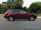 Used 2011 Subaru Outback 2.5i Premium w/ All-Weather Pkg image 4