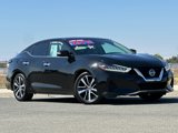 Used 2021 Nissan Maxima 3.5 SV image 2