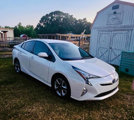 Used 2018 Toyota Prius Four Touring image 2
