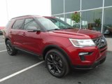 Used 2019 Ford Explorer XLT w/ Equipment Group 202A image 2