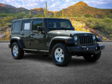 Used 2016 Jeep Wrangler Unlimited Sport w/ Quick Order Package 24S image 2