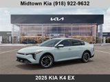 New 2025 Kia K4 EX image 3