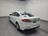 Used 2019 Ford Fusion S image 5