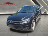 Used 2015 Volkswagen Tiguan SE image 3