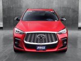 Used 2024 INFINITI QX55 Essential image 2