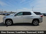 Used 2019 Chevrolet Traverse Premier w/ LPO, Blackout Package image 4