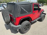 Used 2011 Jeep Wrangler Sport image 6