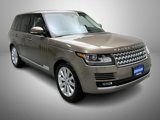 Used 2017 Land Rover Range Rover HSE image 3