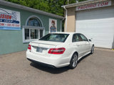 Used 2011 Mercedes-Benz E 350 4MATIC Sedan image 4