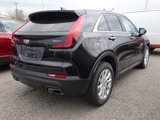 Certified 2021 Cadillac XT4 Luxury w/ Cold Weather Package image 5