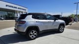 Used 2022 Jeep Compass Trailhawk w/ Trailhawk Elite Group image 3