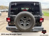 Used 2019 Jeep Wrangler Sport image 4