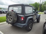 Used 2019 Jeep Wrangler Sport image 2