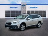 Used 2020 Subaru Outback Limited image 1