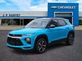 Used 2021 Chevrolet TrailBlazer RS w/ Technology Package image 3