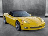 Used 2007 Chevrolet Corvette Convertible w/ Preferred Equipment Group image 3