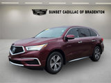 Used 2018 Acura MDX SH-AWD image 3