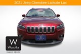 Used 2021 Jeep Cherokee Latitude Lux image 2