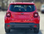 Certified 2021 Jeep Renegade Latitude image 4