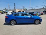 Used 2017 Ford Fusion SE w/ Fusion SE Technology Package image 3