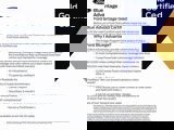 Certified 2020 Ford Escape Titanium image 3