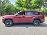 New 2025 Jeep Grand Cherokee L Altitude image 4