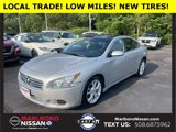 Used 2013 Nissan Maxima 3.5 SV w/ Premium Pkg image 3