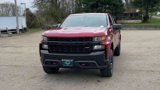 Certified 2019 Chevrolet Silverado 1500 Custom Trail Boss w/ Custom Convenience Package image 3