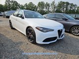 Used 2018 Alfa Romeo Giulia Ti Sport w/ Quick Order Package 22S Sport image 5