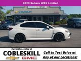 Used 2020 Subaru WRX Limited image 2