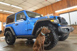 Used 2025 Jeep Wrangler Sport image 3