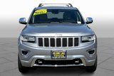Used 2015 Jeep Grand Cherokee Overland w/ Advanced Technology Group image 3