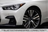 Certified 2022 INFINITI Q50 Sensory image 4