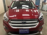 Used 2018 Ford Escape Titanium w/ Ford Safe & Smart Package image 2