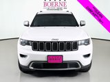 Used 2018 Jeep Grand Cherokee Limited image 2