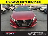 Used 2021 Nissan Altima 2.5 SR image 2