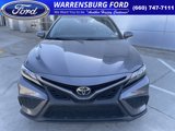 Used 2024 Toyota Camry SE image 2