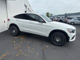 Certified 2022 Mercedes-Benz GLC 300 4MATIC Coupe image 5
