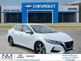 Used 2022 Nissan Sentra SV image 1