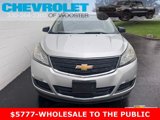 Used 2013 Chevrolet Traverse LS image 5