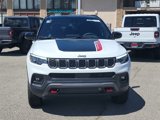 New 2025 Jeep Compass Trailhawk w/ Trailhawk Elite Group image 2