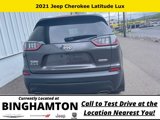 Used 2021 Jeep Cherokee Latitude Lux w/ Comfort/Convenience Group image 6