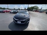 Certified 2022 Chevrolet Malibu RS image 3