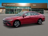 New 2025 Hyundai Elantra SEL image 2