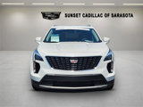 Certified 2023 Cadillac XT4 Premium Luxury w/ Cold Weather Package image 2