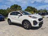 Used 2021 Kia Sportage LX image 3