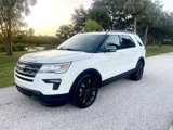 Used 2018 Ford Explorer XLT w/ Equipment Group 202A image 2