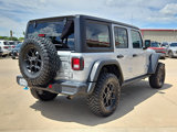 Used 2024 Jeep Wrangler Unlimited image 3